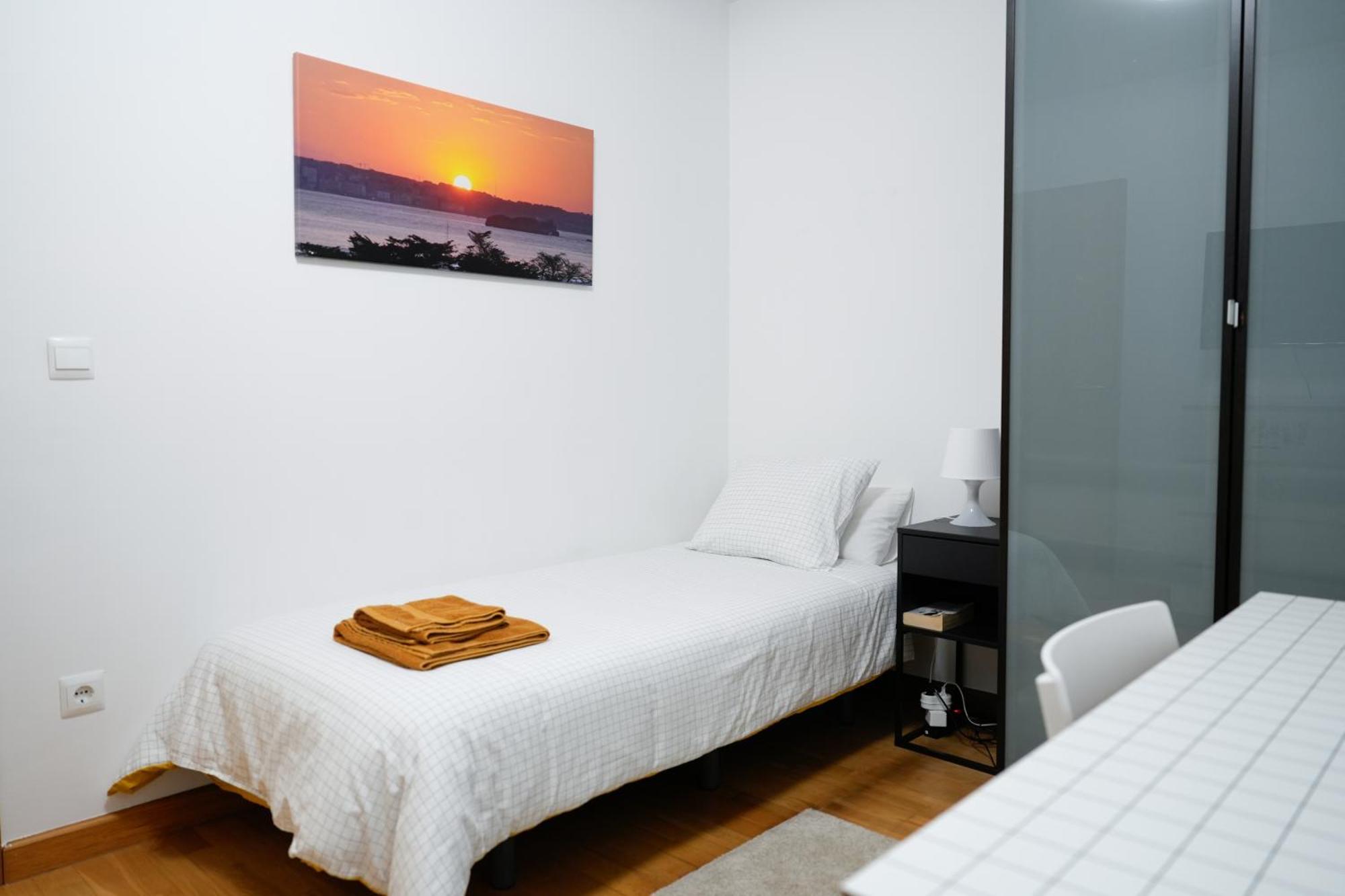 Precioso Apartamento Cerca De Mar Y Montana Polanco Exterior foto